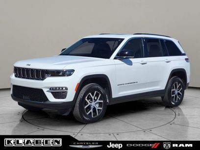 Certified 2023 Jeep Grand Cherokee Limited