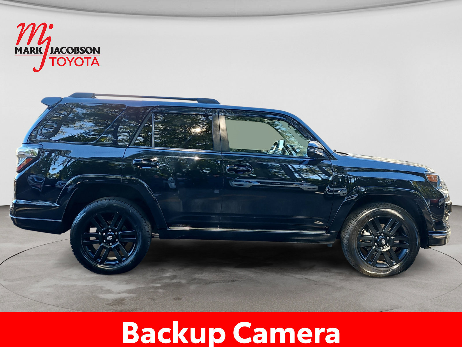 Used 2020 Toyota 4Runner Nightshade AWD/4WD image 7
