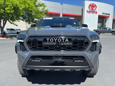 Certified 2024 Toyota Tacoma TRD Pro AWD/4WD image 6