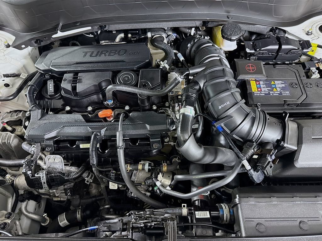 Certified 2024 Kia Seltos SX AWD/4WD image 31