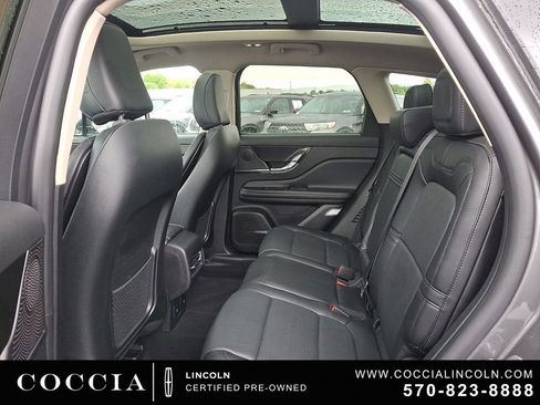 Certified 2024 Lincoln Corsair Reserve w/ Equipment Group 201A AWD/4WD image 10