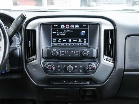 Used 2018 Chevrolet Silverado 1500 LT w/ Texas Edition AWD/4WD image 26