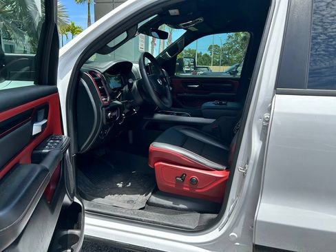 Used 2025 RAM 1500 Rebel w/ Rebel Level 1 Equipment Group AWD/4WD image 5