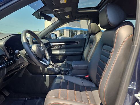 Certified 2025 Honda CR-V Sport Touring image 14