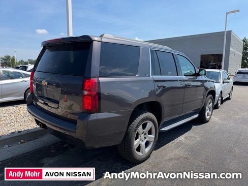 Used 2015 Chevrolet Tahoe LT AWD/4WD image 4