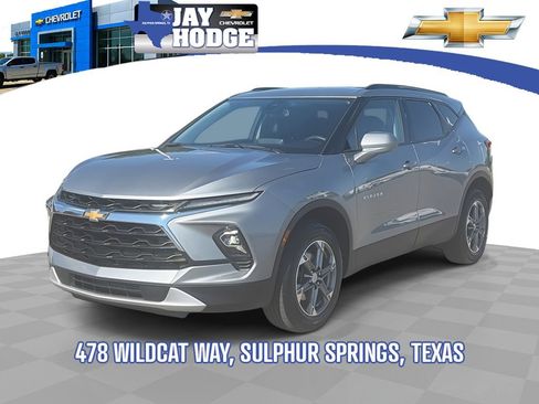 Used 2024 Chevrolet Blazer LT w/ Convenience Package FWD image 1