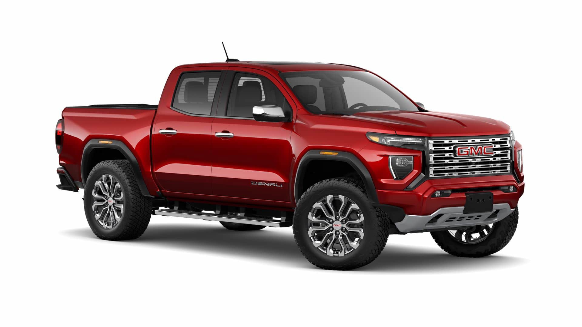 New 2026 GMC Canyon Denali AWD/4WD image 5