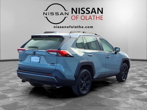 Used 2021 Toyota RAV4 TRD Off-Road image 7