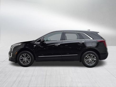 Certified 2023 Cadillac XT5 Premium Luxury w/ LPO, Floor Liner Package AWD/4WD image 8