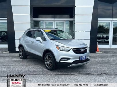 Used 2020 Buick Encore Sport Touring w/ Safety Package
