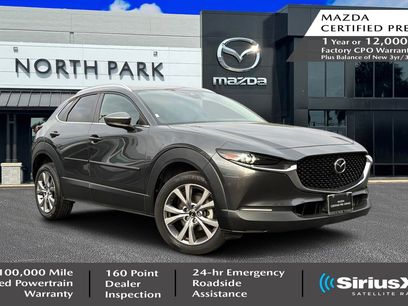 Certified 2023 MAZDA CX-30 AWD 2.5 S w/ Preferred Package