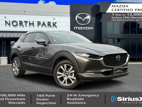 Certified 2023 MAZDA CX-30 AWD 2.5 S w/ Preferred Package image 1