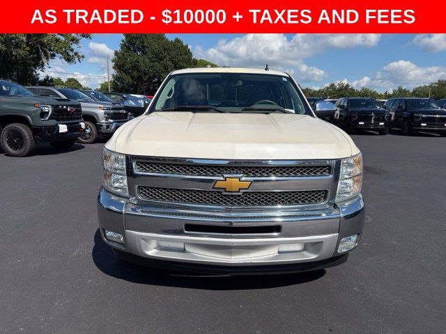 Used 2012 Chevrolet Silverado 1500 LT RWD image 2