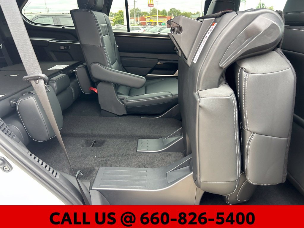 New 2026 Toyota Sequoia Limited AWD/4WD image 11