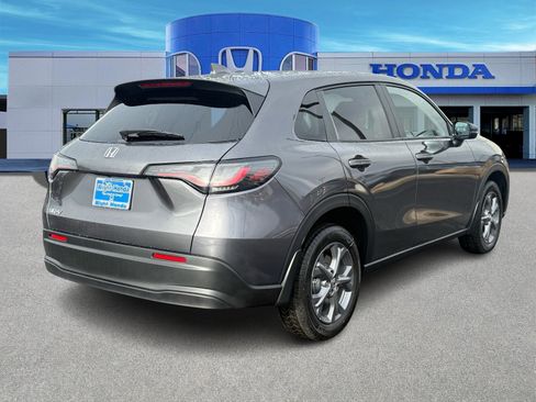 New 2026 Honda HR-V LX image 7