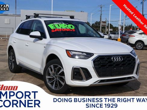 Used 2023 Audi Q5 2.0T Premium Plus image 1