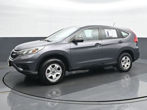 Used 2016 Honda CR-V LX image 2