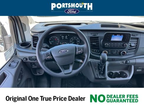 New 2025 Ford Transit 150 Low Roof AWD w/ Load Area Protection Package image 5