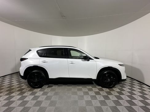 Used 2026 MAZDA CX-5 2.5 S w/ Premium Package AWD/4WD image 8