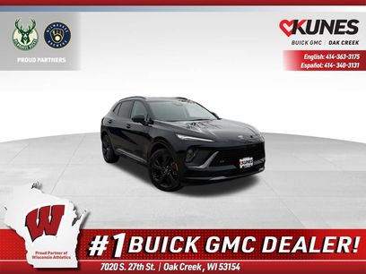 New 2026 Buick Envision Sport Touring
