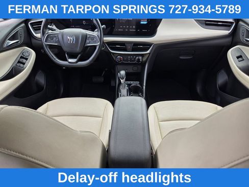 Certified 2024 Buick Encore GX Sport Touring FWD image 17