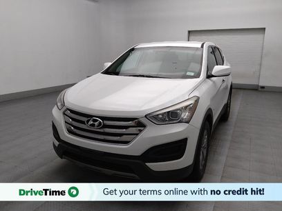 Used 2015 Hyundai Santa Fe Sport