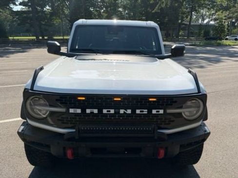 Used 2024 Ford Bronco Wildtrak AWD/4WD image 2
