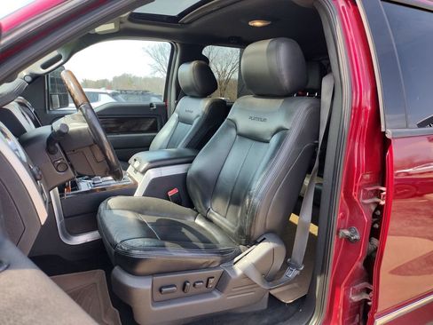 Used 2013 Ford F150 Platinum image 2