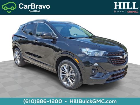 Used 2023 Buick Encore GX Select w/ Sport Touring Package AWD/4WD image 1