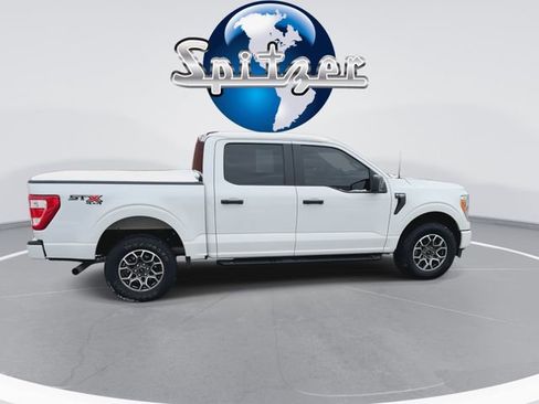 Used 2021 Ford F150 XL w/ STX Appearance Package image 10