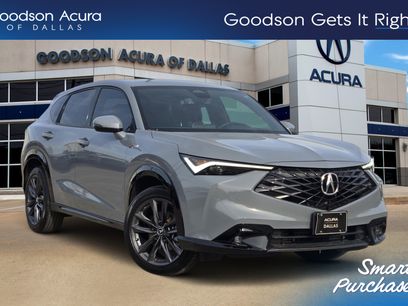 Certified 2025 Acura ADX A-Spec