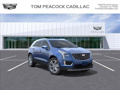New 2026 Cadillac XT5 Premium Luxury w/ Driver Assist Package