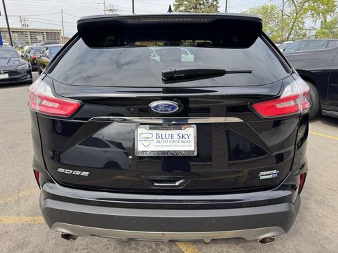 Used 2020 Ford Edge SEL AWD/4WD image 6