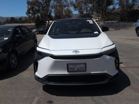 Certified 2023 Toyota bZ4X AWD w/ Weather Package image 2