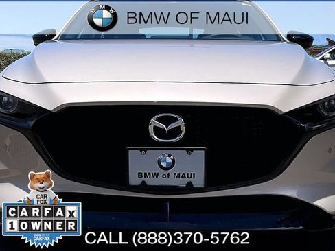 Used 2023 MAZDA MAZDA3 Hatchback w/Premium Plus Pkg AWD/4WD image 30