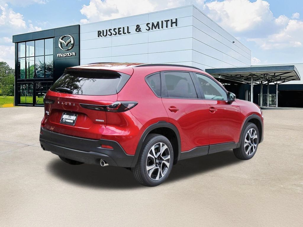 New 2026 MAZDA CX-5 Preferred AWD/4WD image 4