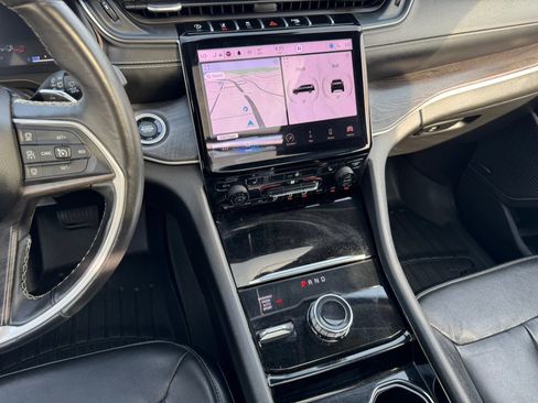 Used 2021 Jeep Grand Cherokee L Limited AWD/4WD image 58