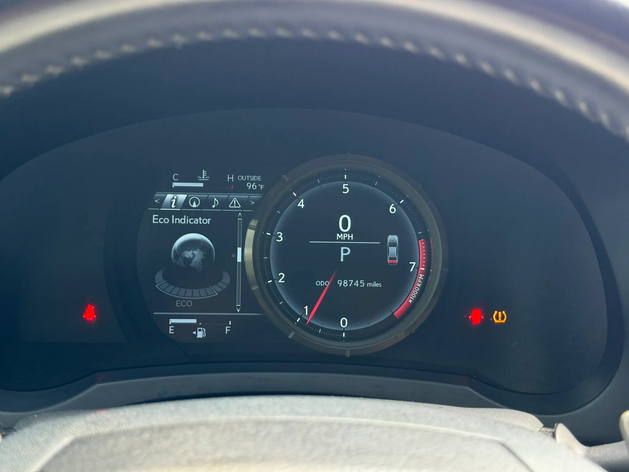 Used 2015 Lexus IS 350 w/ F-Sport Package RWD image 15