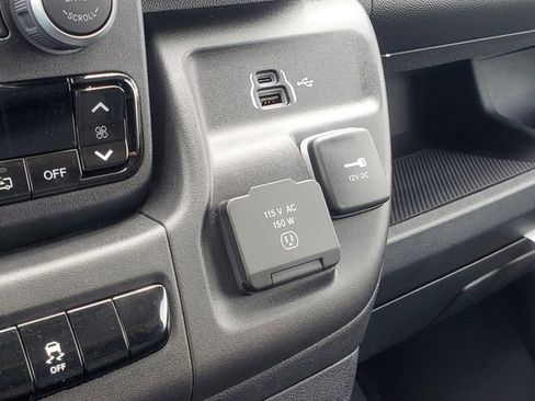 New 2026 RAM ProMaster 1500 FWD image 13