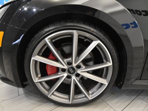 Used 2017 Audi TTS 2.0T Coupe w/ Technology Package AWD/4WD image 10