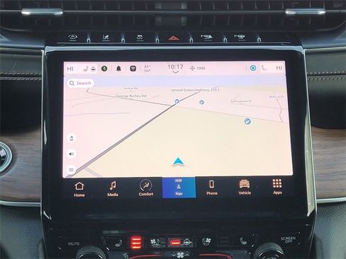 Used 2021 Jeep Grand Cherokee L Summit w/ Advanced Protech Group IV image 14