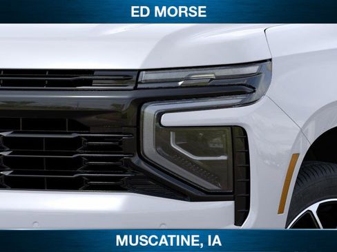 New 2026 Chevrolet Suburban RST image 10