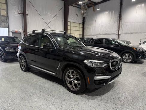 Used 2020 BMW X3 xDrive30i w/ Convenience Package AWD/4WD image 1
