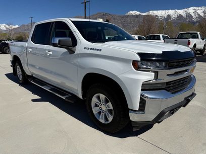 Used 2020 Chevrolet Silverado 1500 LT w/ Fleet Comfort Package