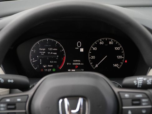 New 2027 Honda HR-V LX image 23