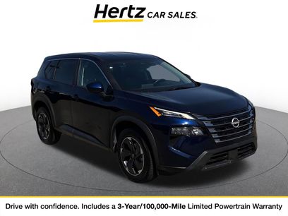 Used 2025 Nissan Rogue SV