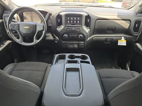 Used 2024 Chevrolet Silverado 1500 Custom RWD image 9