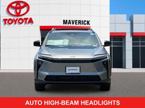 New 2026 Toyota bZ AWD/4WD image 8