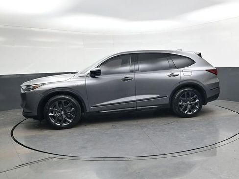Used 2023 Acura MDX A-Spec image 8