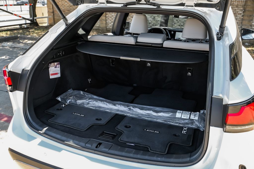 Used 2024 Lexus RX 350 Premium w/ Accessory Package (Z1) AWD/4WD image 64